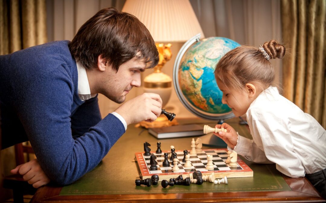 The Importance of Strategy Games Like Chess